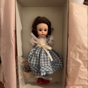 Madame Alexander Dorothy and Toto doll